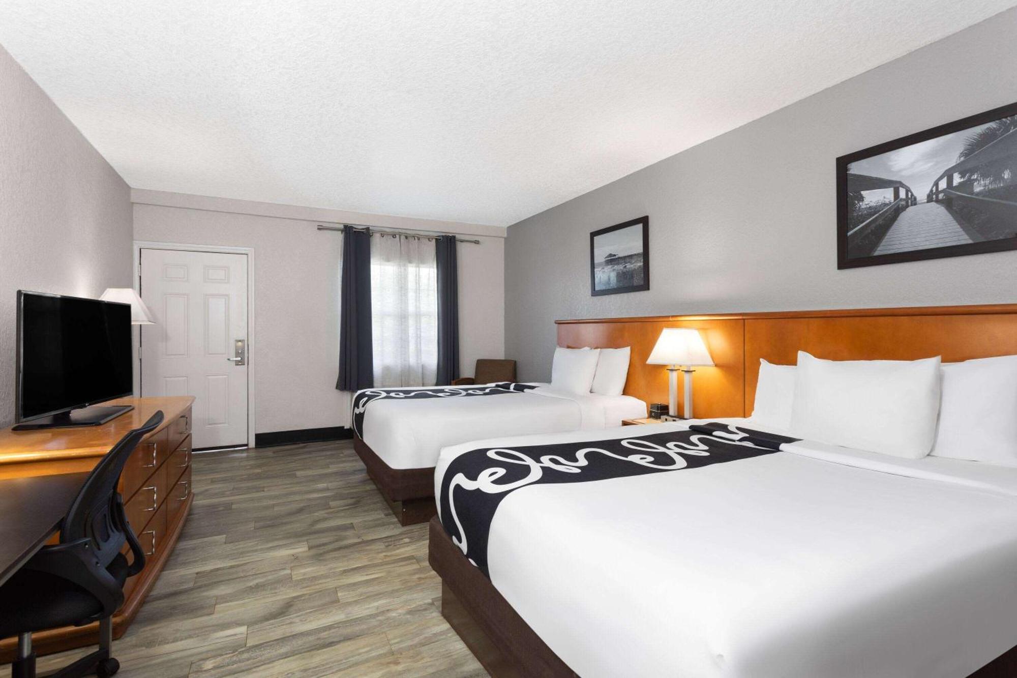 La Quinta Inn By Wyndham Cocoa Beach-Port Canaveral Exteriör bild