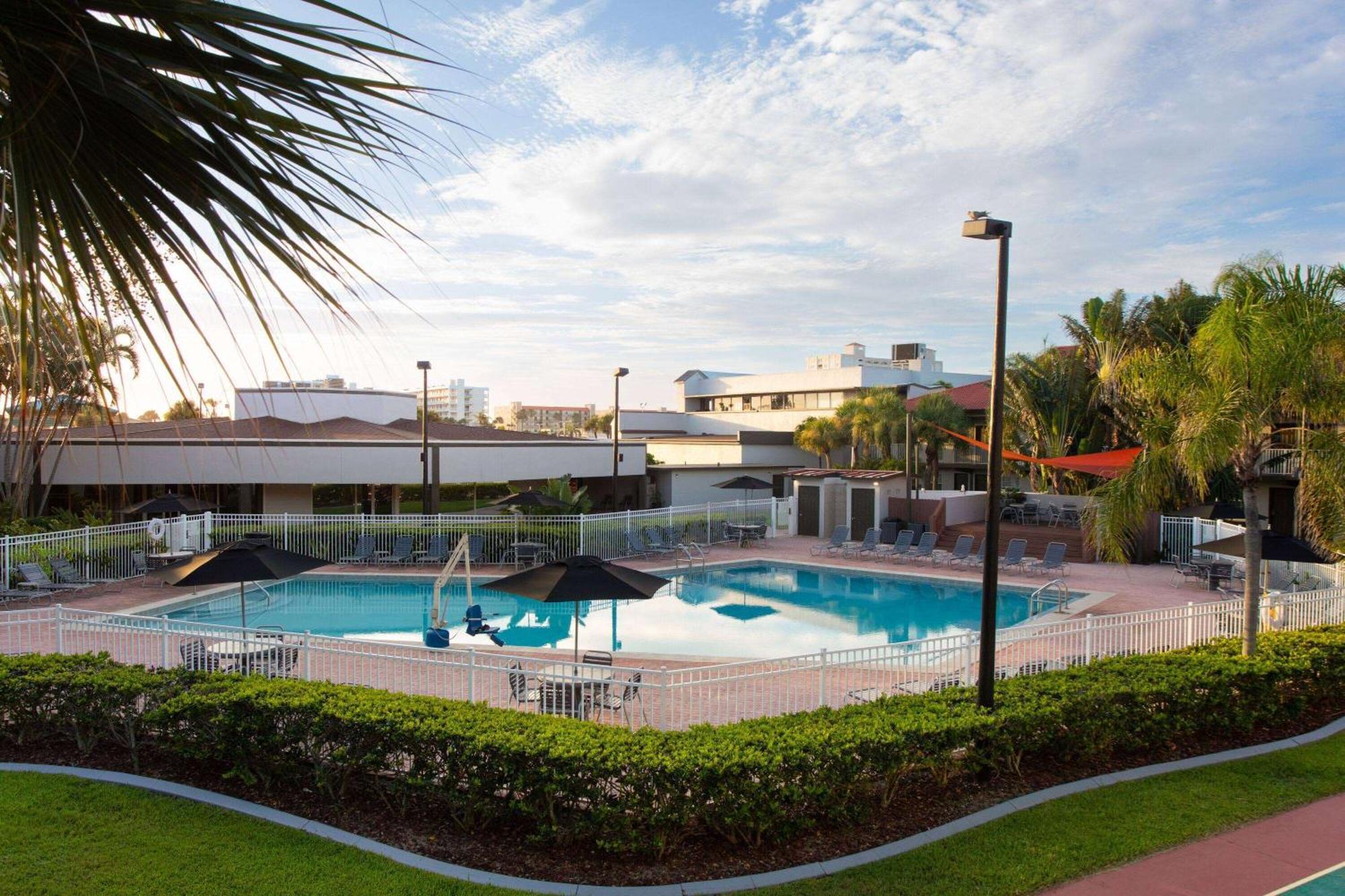 La Quinta Inn By Wyndham Cocoa Beach-Port Canaveral Exteriör bild