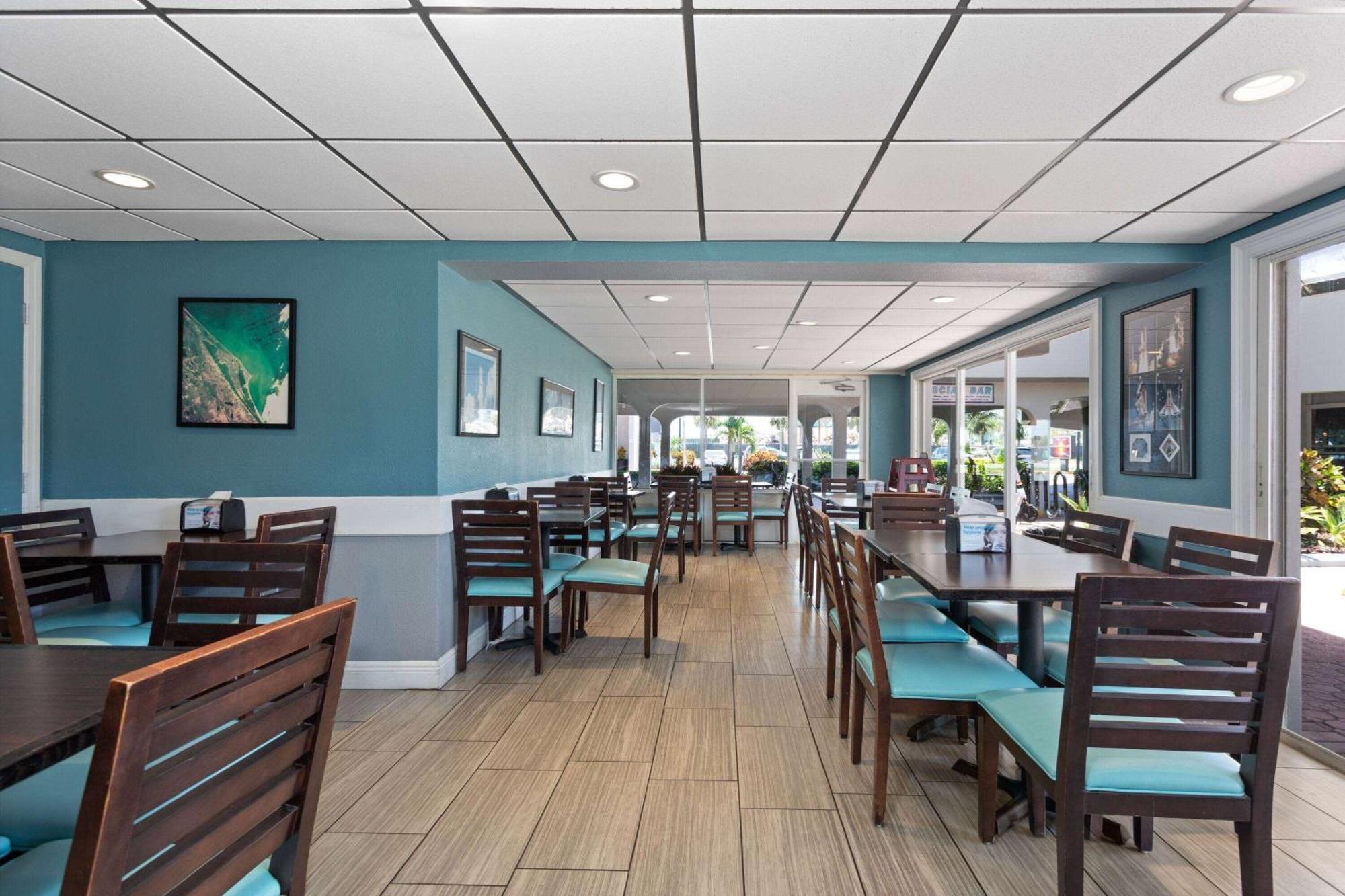 La Quinta Inn By Wyndham Cocoa Beach-Port Canaveral Exteriör bild