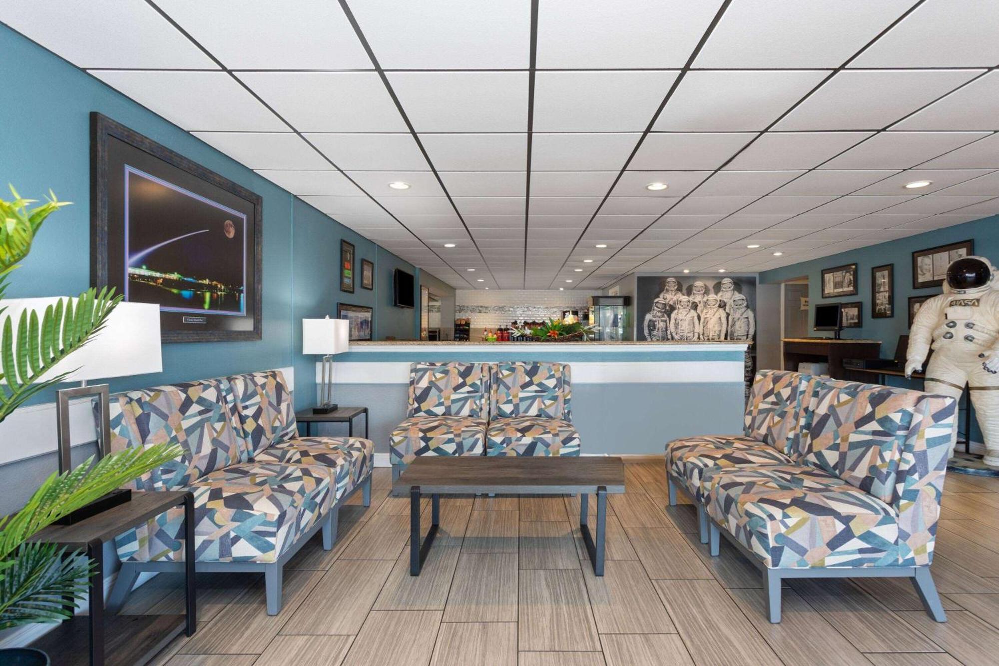 La Quinta Inn By Wyndham Cocoa Beach-Port Canaveral Exteriör bild