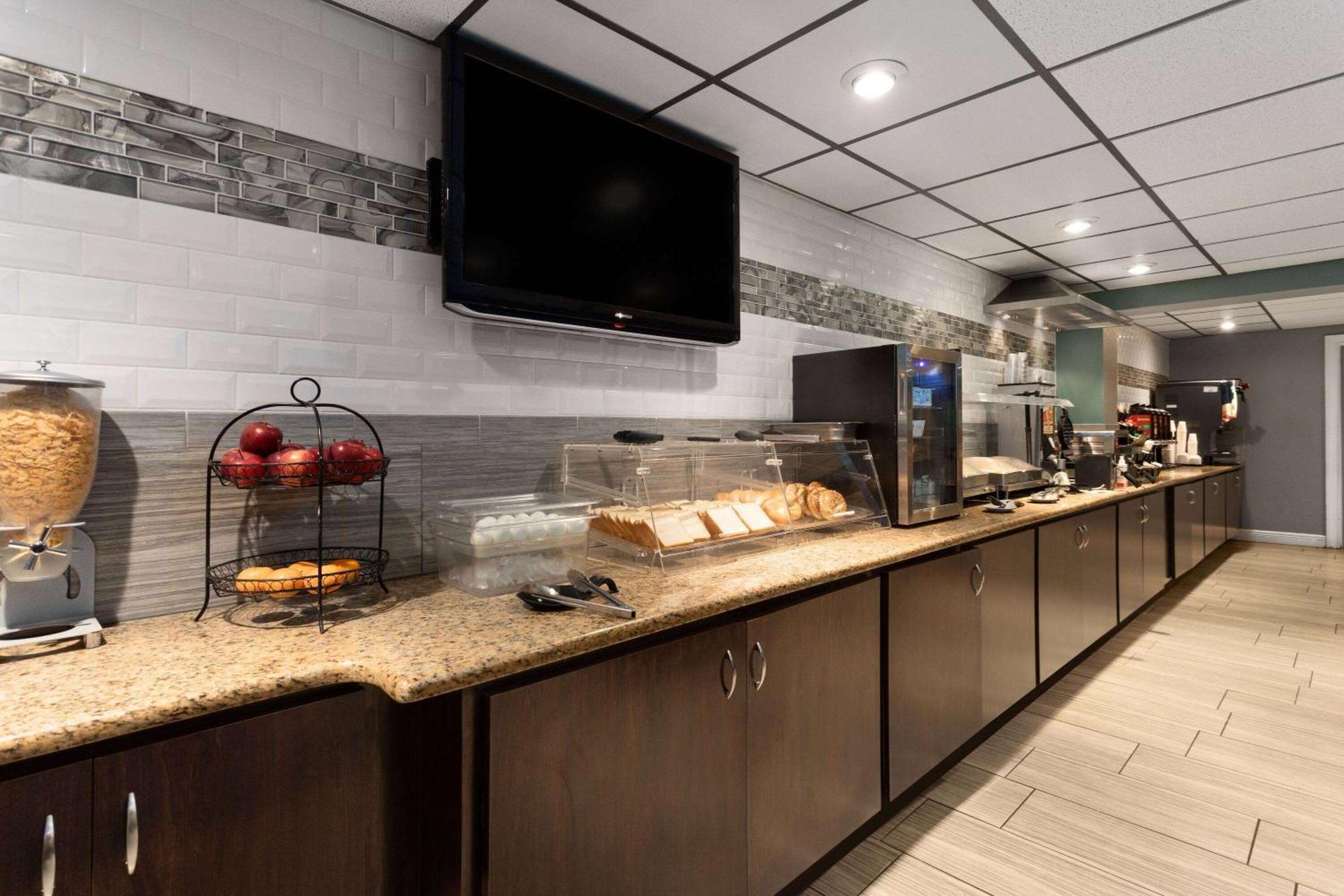 La Quinta Inn By Wyndham Cocoa Beach-Port Canaveral Exteriör bild