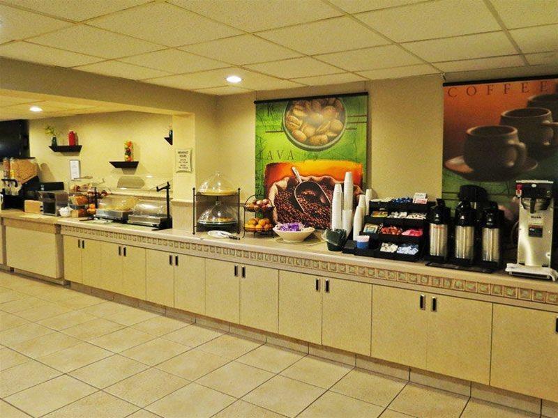 La Quinta Inn By Wyndham Cocoa Beach-Port Canaveral Restaurang bild